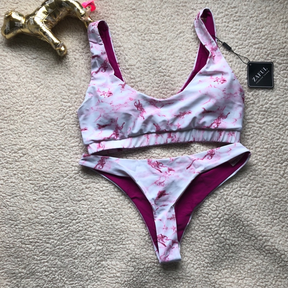 NWT ZAFUL Bikini
